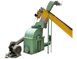 Powder Making Plant For Briquetting