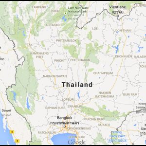 briquetting plant thailand map