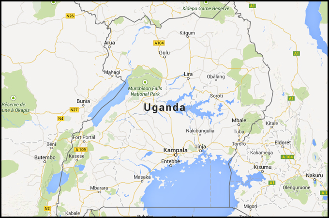 briquetting plant exporter uganda