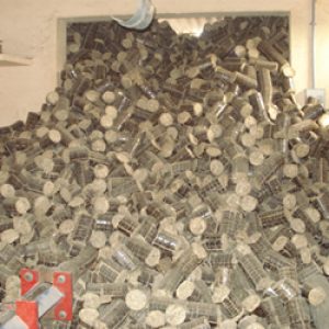 Customized Briquetting Plant India
