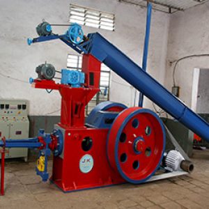 Energy Saving Briquetting Press Machine
