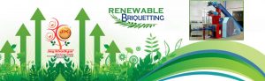 Renewable Briquetting Plant